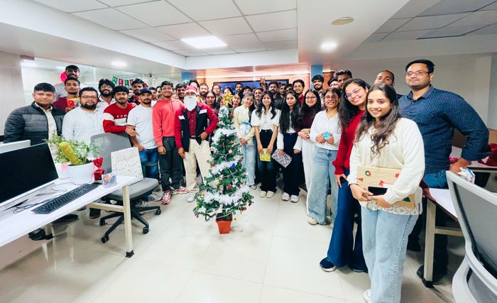 Office fun at Pabbly